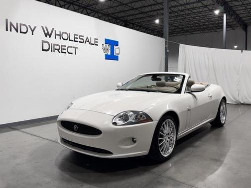 2009 Jaguar XK Base
