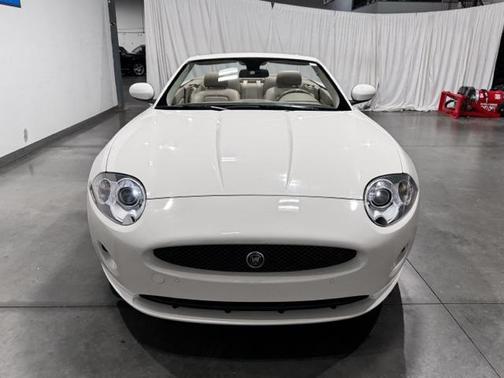 2009 Jaguar XK Base