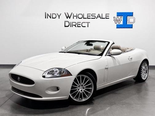 2009 Jaguar XK Base