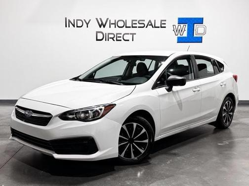 2021 Subaru Impreza Base