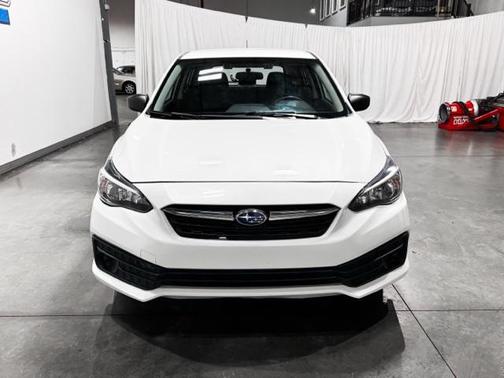 2021 Subaru Impreza Base