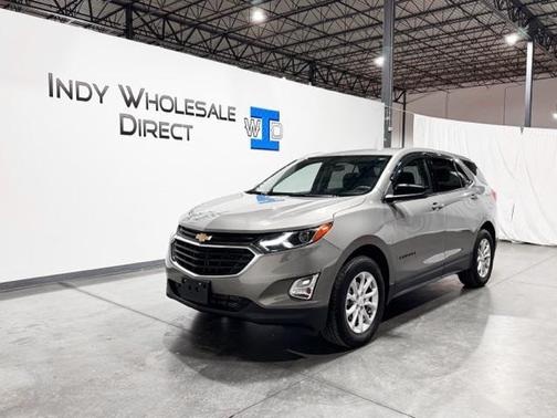 2019 Chevrolet Equinox 1LT