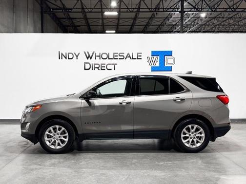 2019 Chevrolet Equinox 1LT