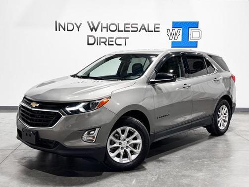 2019 Chevrolet Equinox 1LT
