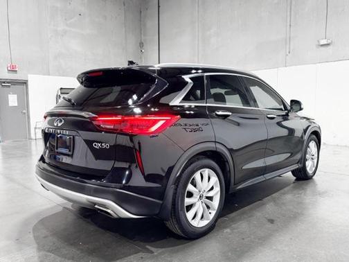 2019 INFINITI QX50 Luxe