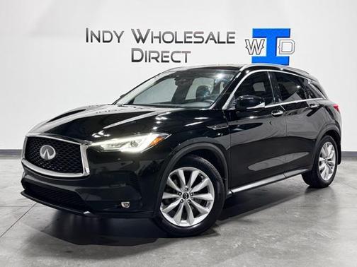 2019 INFINITI QX50 Luxe
