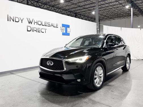 2019 INFINITI QX50 Luxe