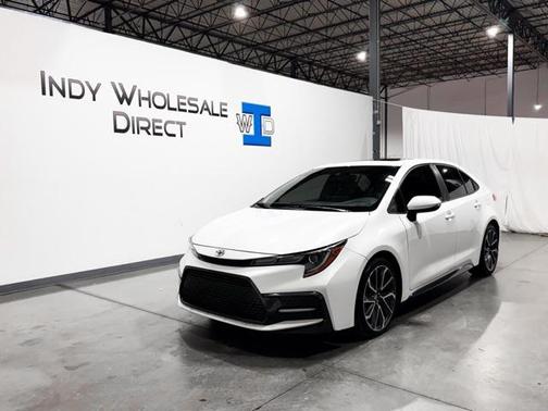 2020 Toyota Corolla XSE