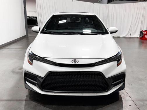 2020 Toyota Corolla XSE