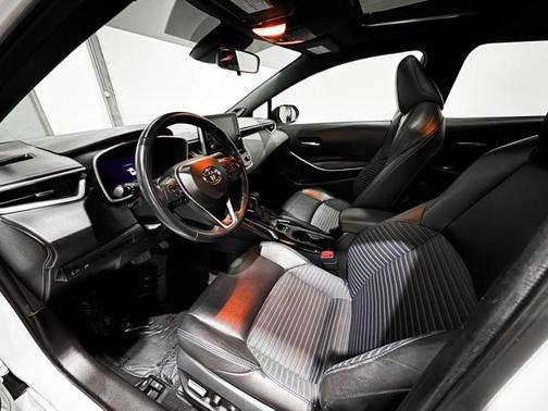 2020 Toyota Corolla XSE