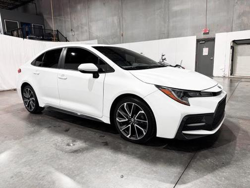 2020 Toyota Corolla XSE