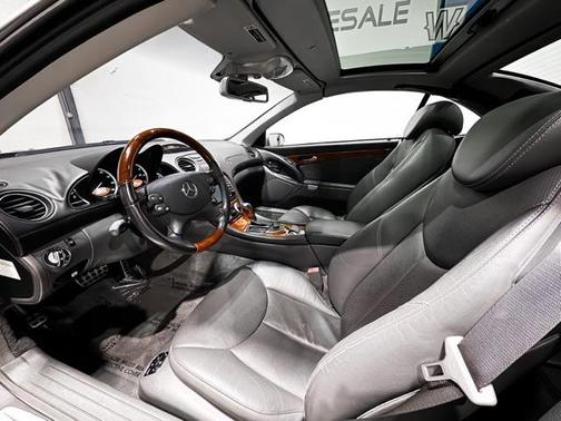 2004 Mercedes-Benz SL-Class SL 500