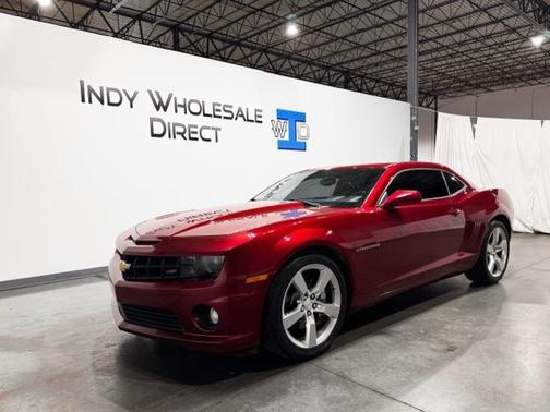 2011 Chevrolet Camaro 1SS