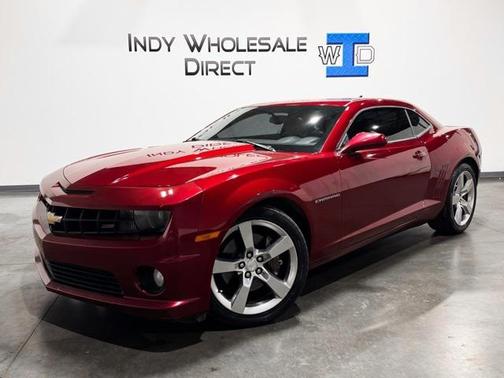 2011 Chevrolet Camaro 1SS