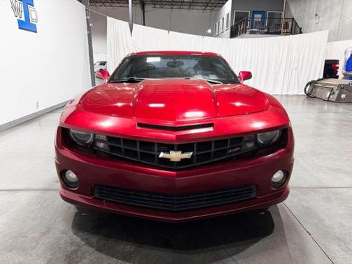 2011 Chevrolet Camaro 1SS