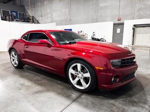 2011 Chevrolet Camaro 1SS