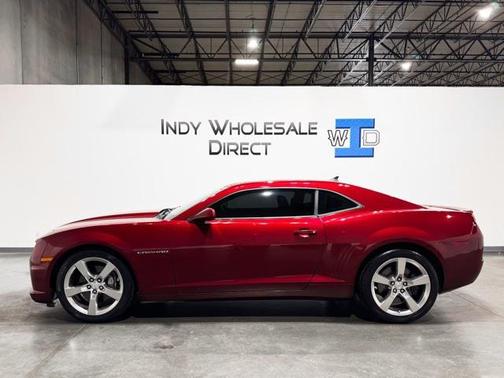 2011 Chevrolet Camaro 1SS