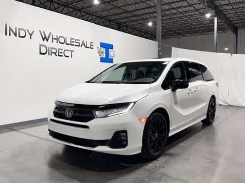 2025 Honda Odyssey Sport-L
