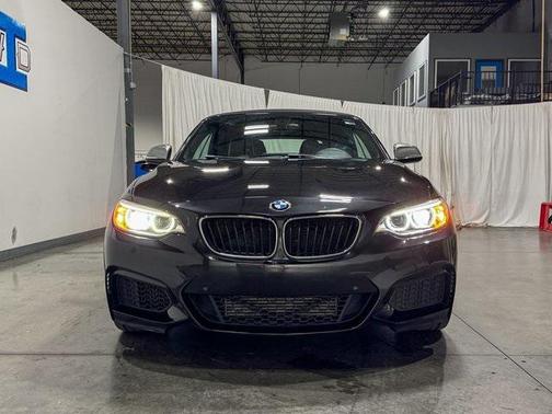 2016 BMW M2 Base