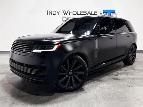 2023 Land Rover Range Rover SV
