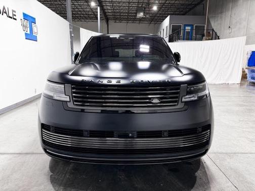 2023 Land Rover Range Rover SV