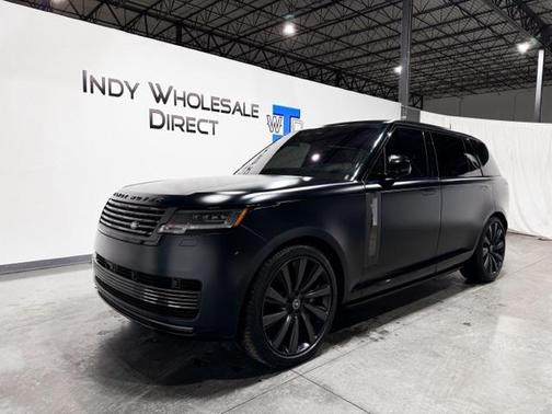 2023 Land Rover Range Rover SV