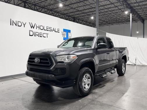 2022 Toyota Tacoma SR