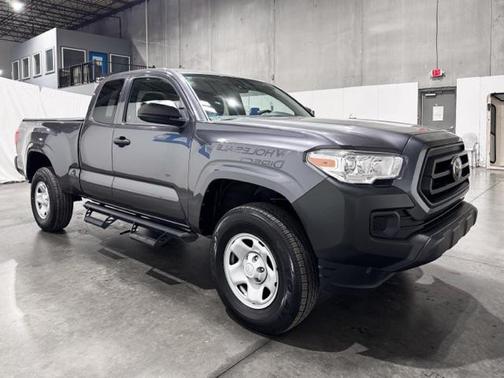 2022 Toyota Tacoma SR