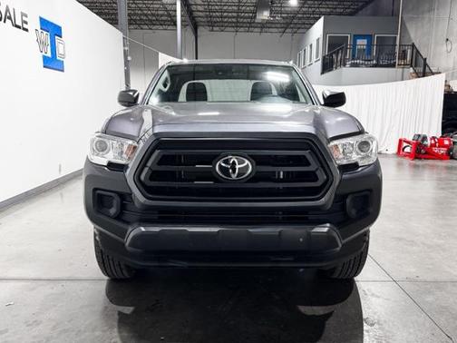 2022 Toyota Tacoma SR