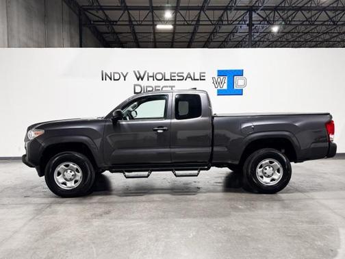 2022 Toyota Tacoma SR