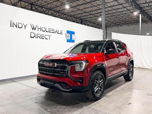 2026 GMC Terrain AWD AT4