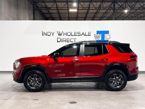 2026 GMC Terrain AWD AT4