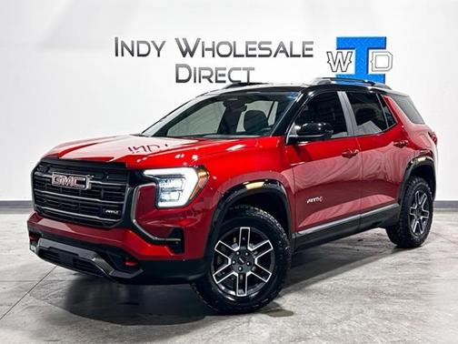 2026 GMC Terrain AWD AT4