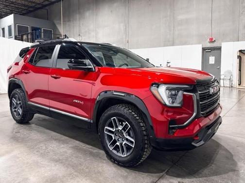 2026 GMC Terrain AWD AT4