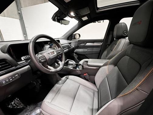 2026 GMC Terrain AWD AT4