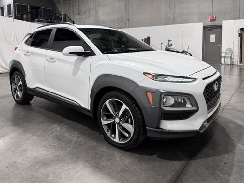2018 Hyundai KONA Limited