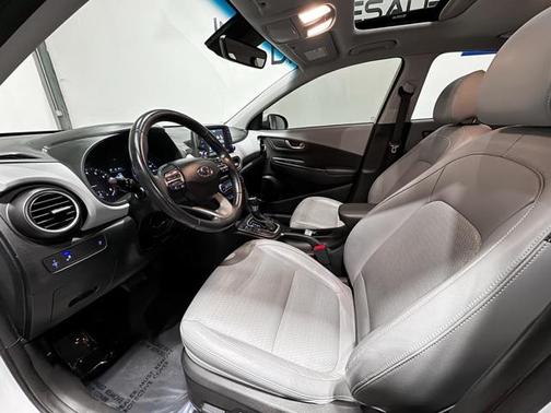 2018 Hyundai KONA Limited