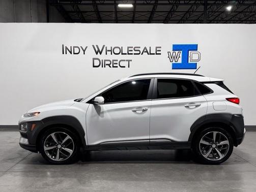 2018 Hyundai KONA Limited