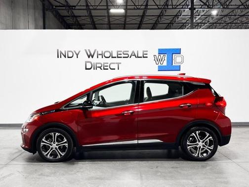2017 Chevrolet Bolt EV Premier