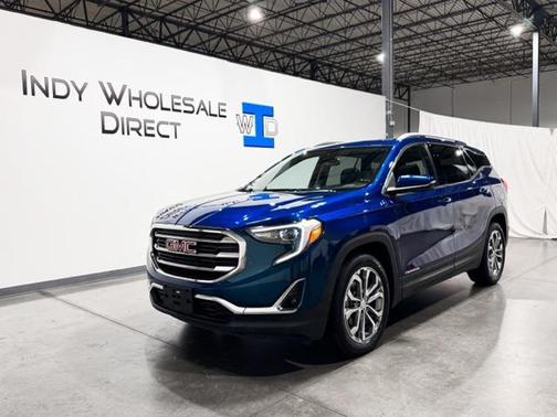 2020 GMC Terrain SLT