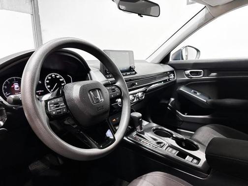 2022 Honda Civic LX