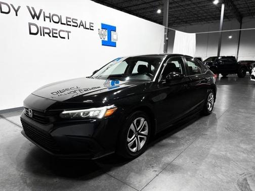 2022 Honda Civic LX