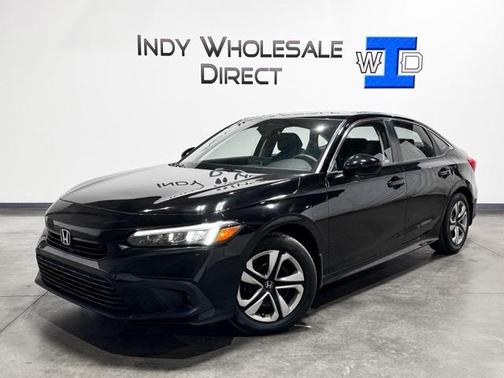 2022 Honda Civic LX
