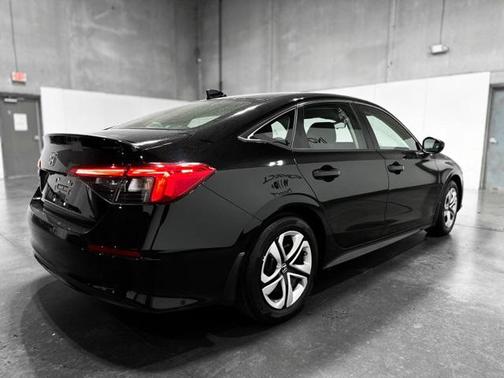 2022 Honda Civic LX