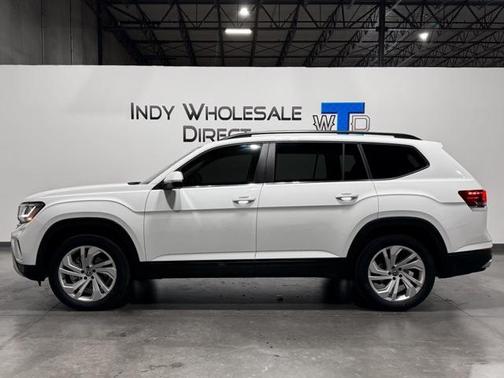 2023 Volkswagen Atlas 2.0T SE w/Technology