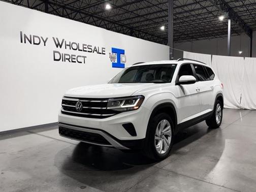 2023 Volkswagen Atlas 2.0T SE w/Technology