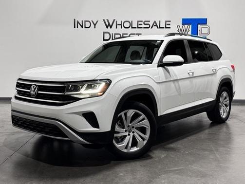 2023 Volkswagen Atlas 2.0T SE w/Technology
