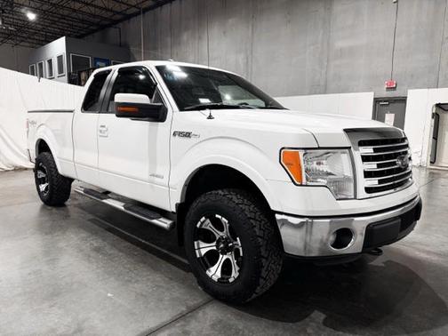 2013 Ford F-150 Lariat