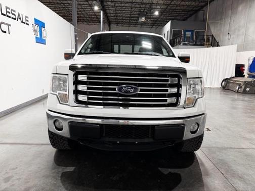 2013 Ford F-150 Lariat