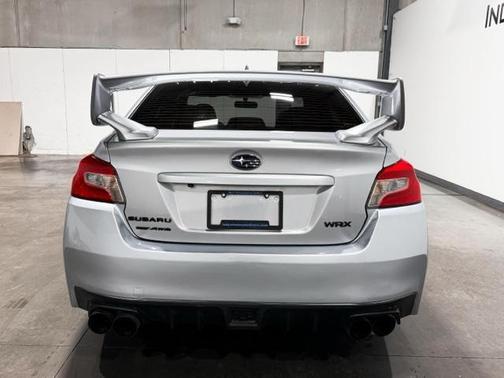 2018 Subaru WRX Premium